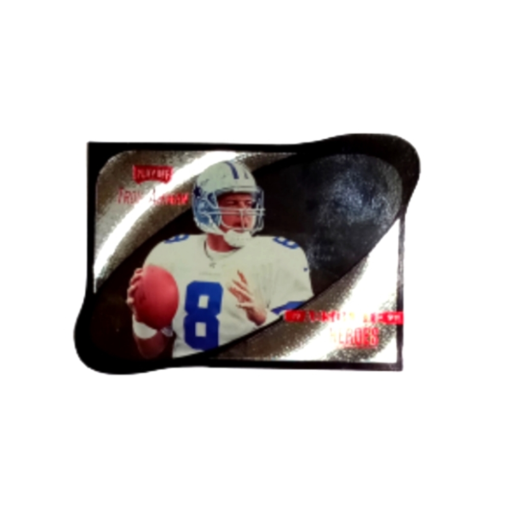 1999 playoff (absolute) Troy Aikman.